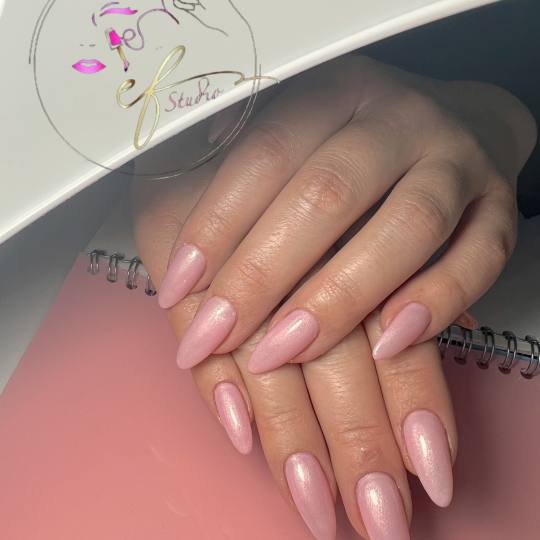 Studio ef #sarajevo Korekcija noktiju Korekcija noktiju-kratki nokti