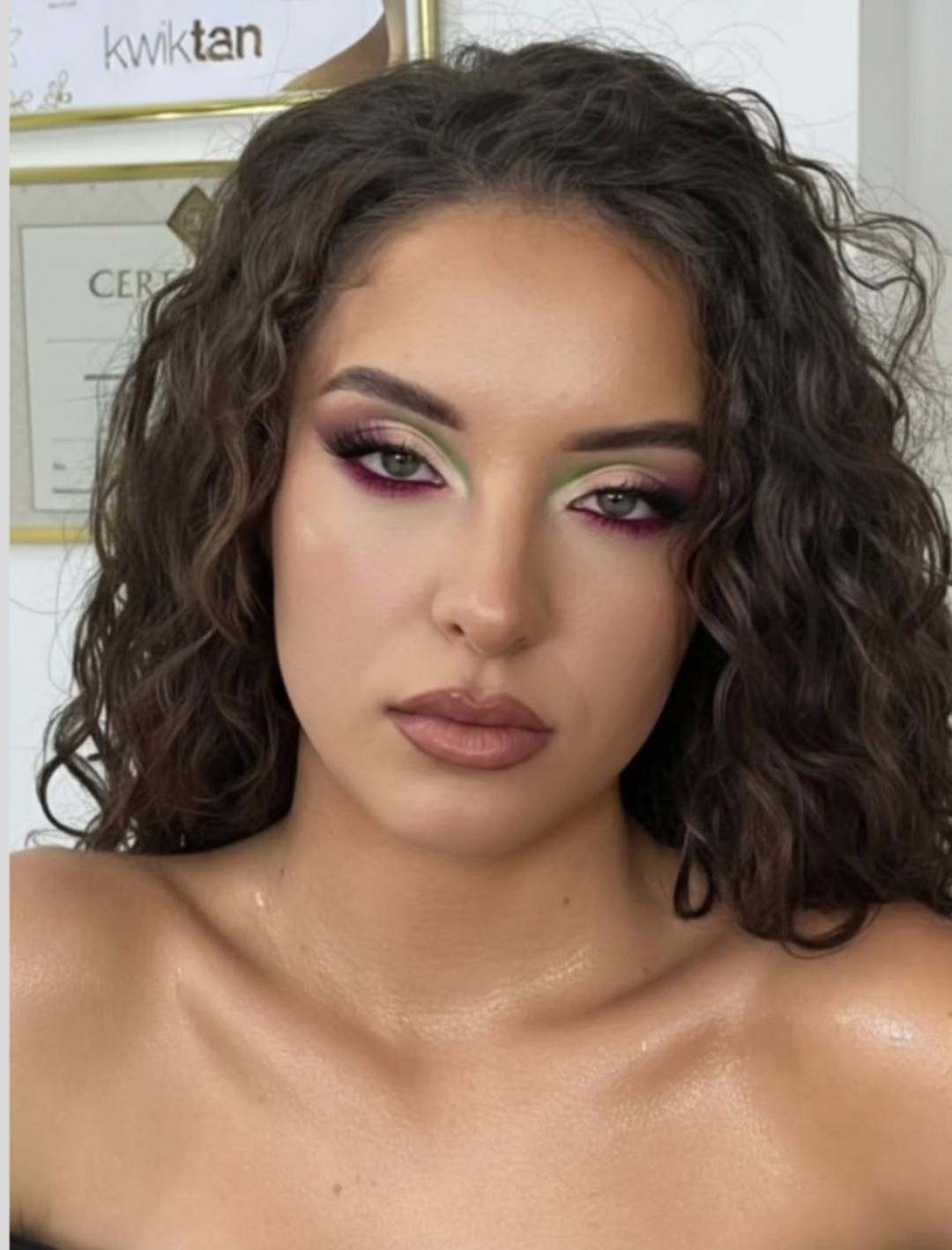 Labbra Studio #banjaluka Make-up / šminkanje Profesionalno šminkanje