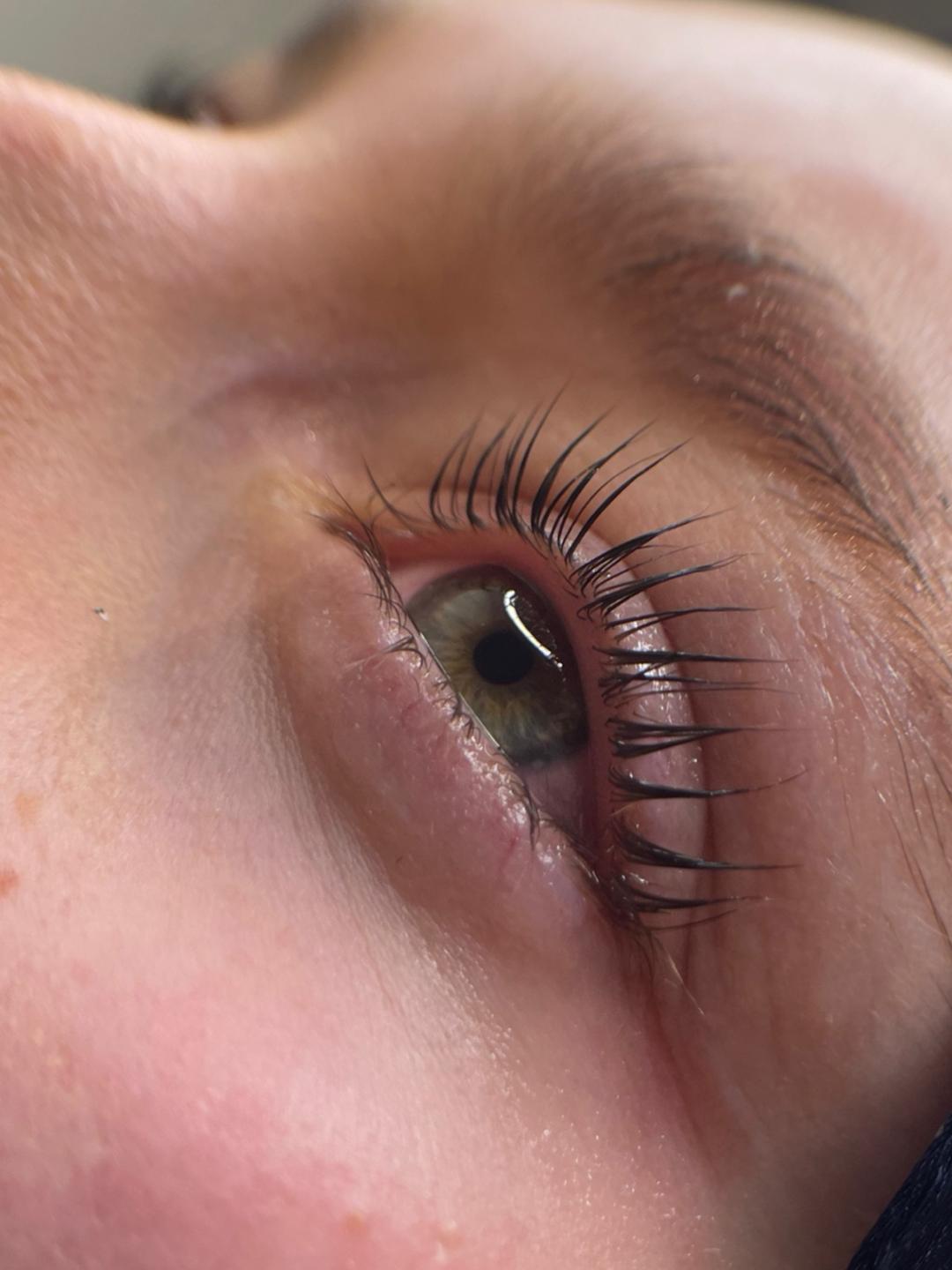 Korejski lash lift - Elan beauty by Amra - Lash & Brow, Sarajevo Trepavice Lice Trepavice, Sarajevo, Novo Sarajevo - Novi Grad