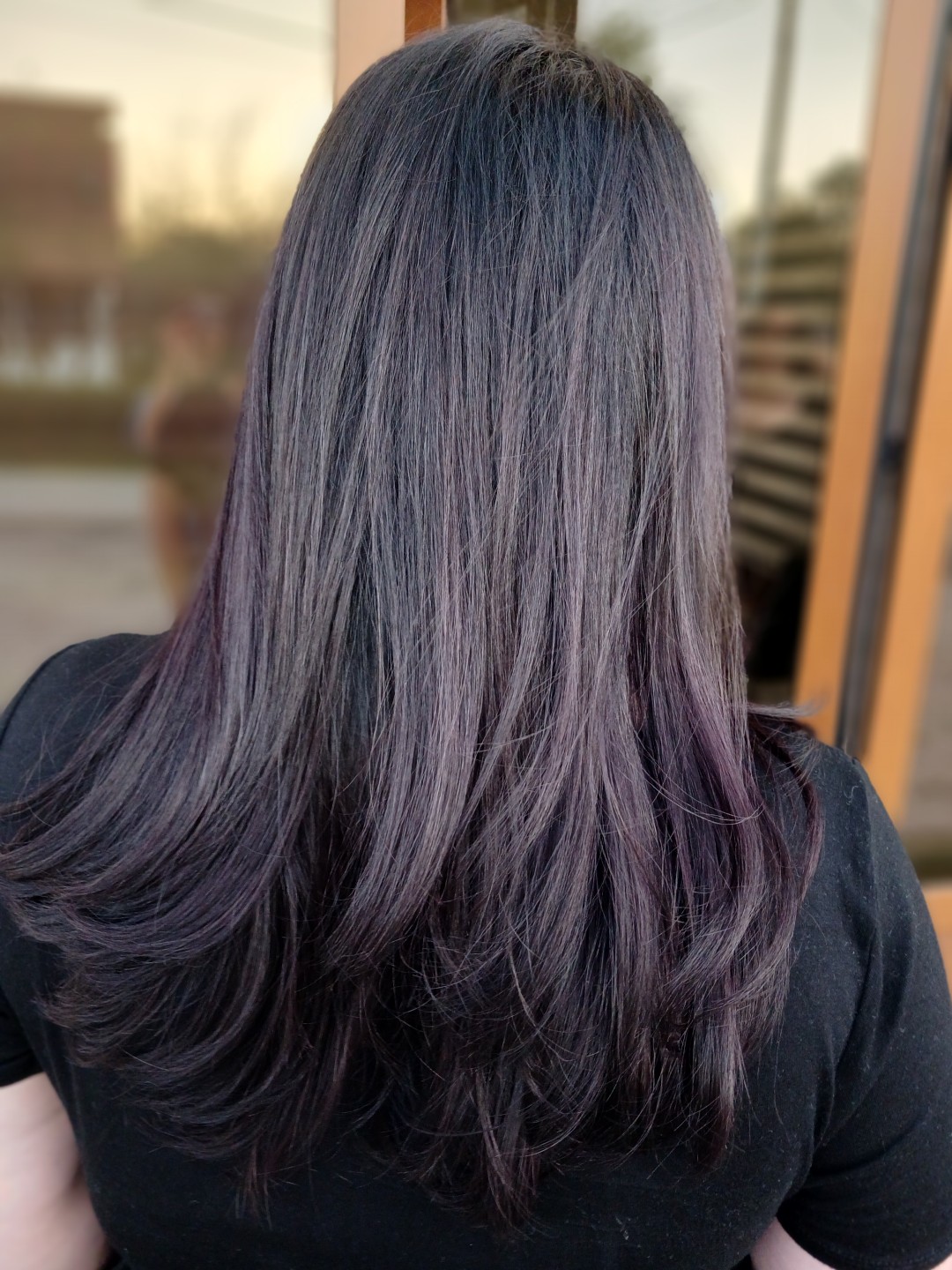 Michelle #zepce Farbanje kose Farbanje cijele dužine - duga kosa