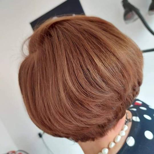 Frisco #sarajevo Farbanje kose Farbanje cijele dužine kose - kosa srednje dužine