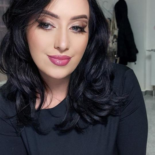 Tajne jednog beauty salona #sarajevo Make-up / šminkanje Profesionalno šminkanje - svečana šmink