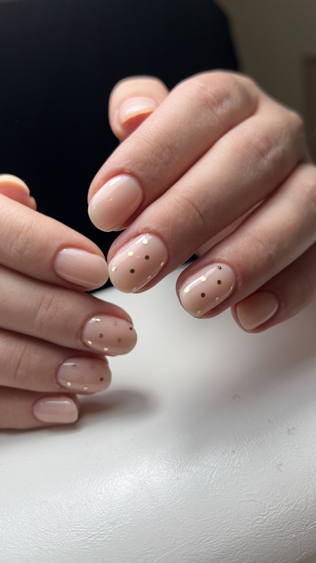 La Crème Beauty Studio #sarajevo Lakiranje noktiju Trajni lak - S dužina