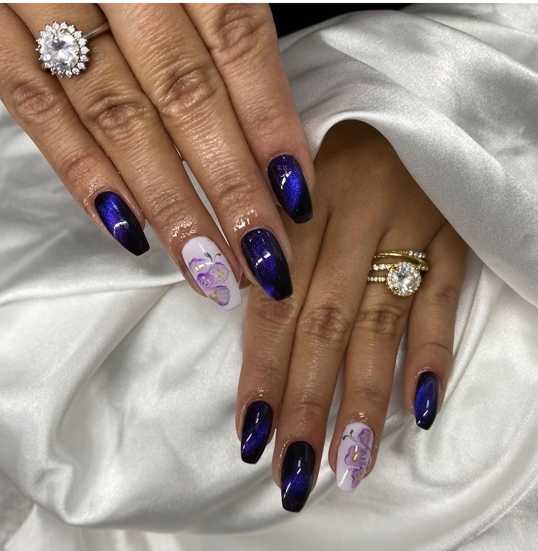 Studio Luxxe Tuzla #tuzla Ukrašavanje noktiju Nail art - dodatak uz uslugu