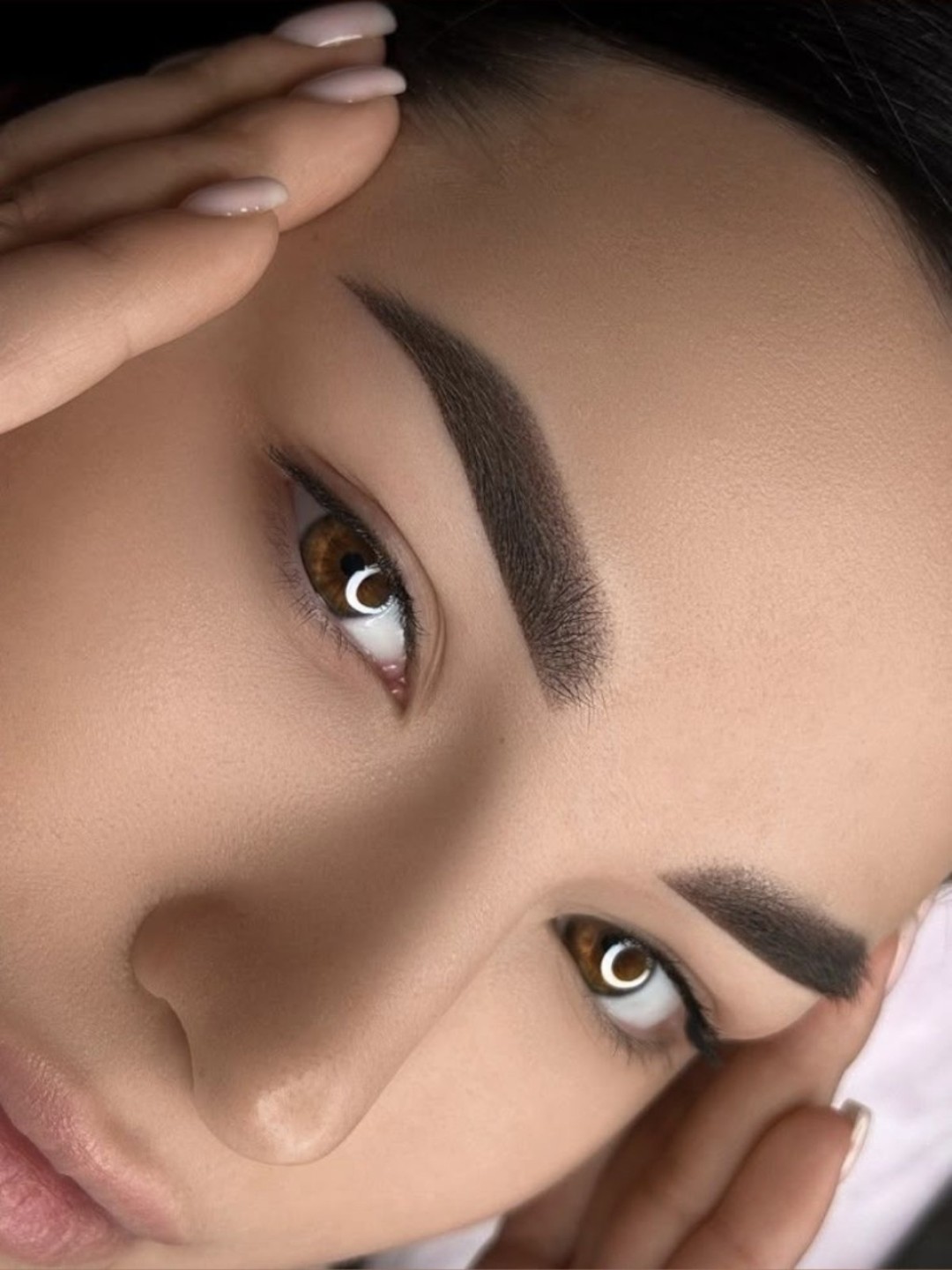 Stefy Star #banjaluka Obrve Mikropigmentacija obrva