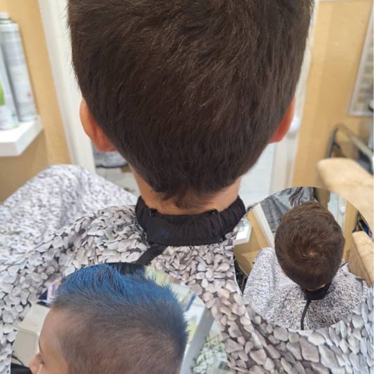 Poezija ljepote #sarajevo Berberin Dječije muško šišanje