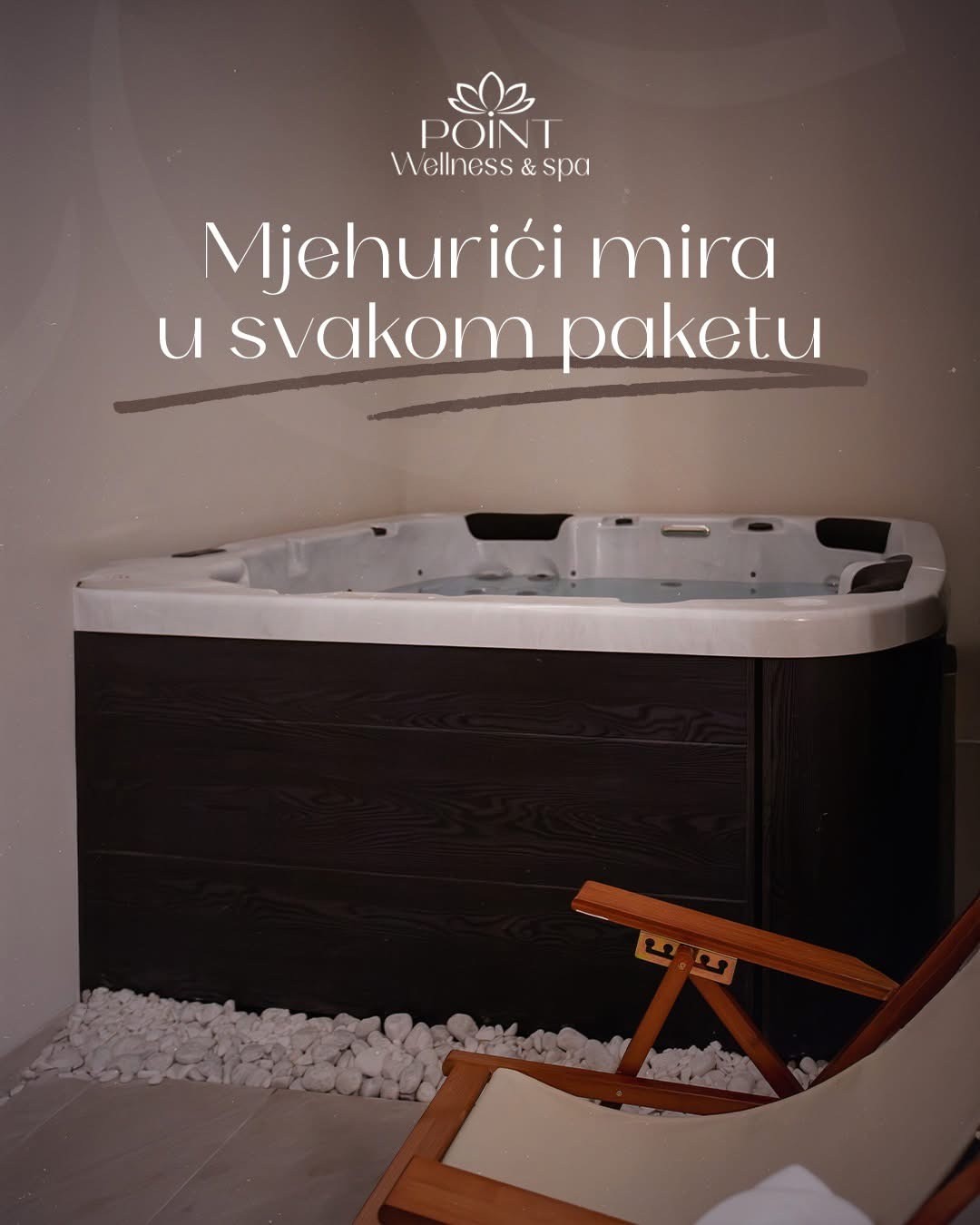 SPA paket - za 2 osobe - Point Wellness & Spa, Sarajevo SPA Wellness SPA, Sarajevo, Centar - Stari Grad