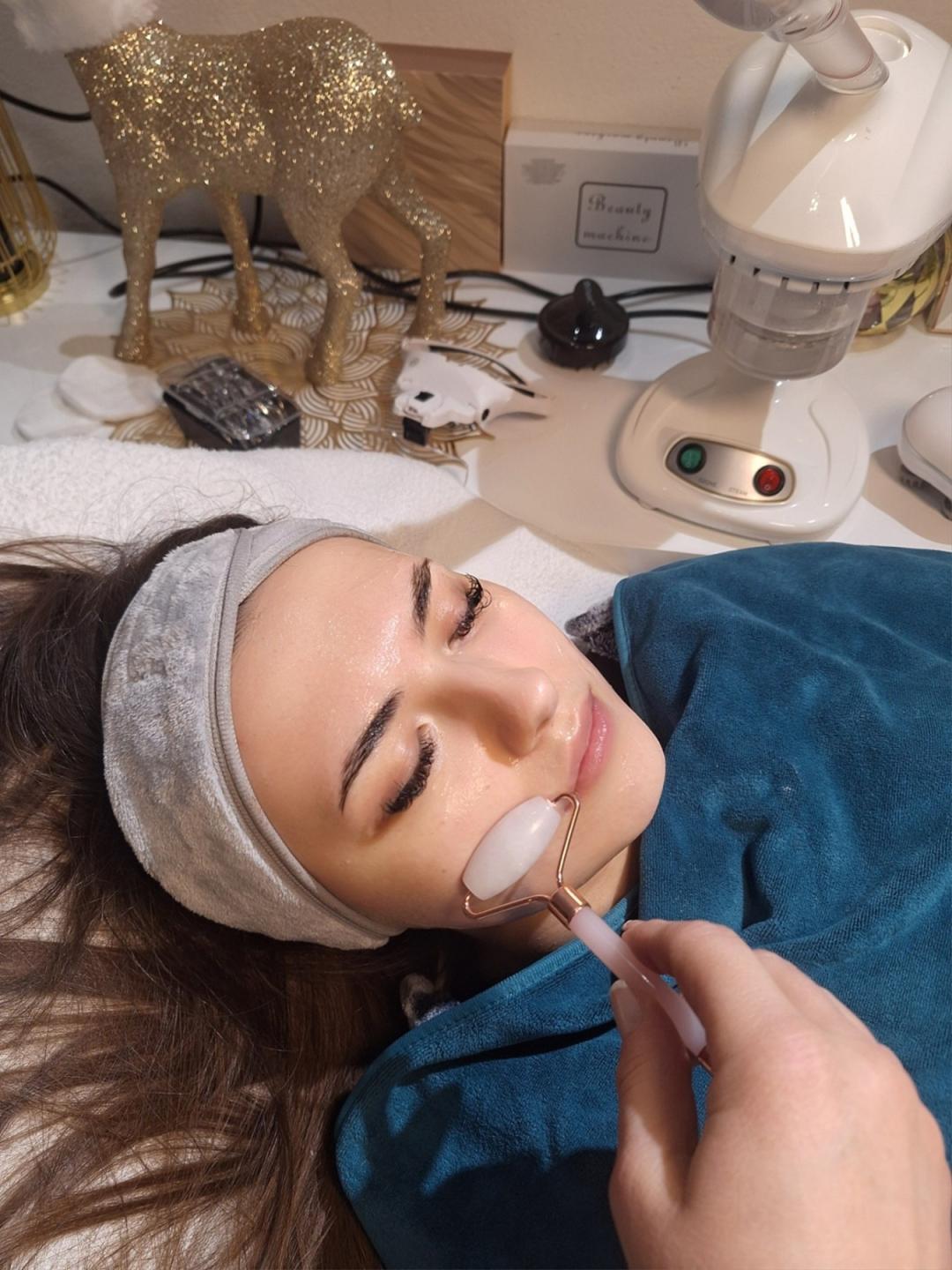 Amelly Art #visoko Tretman lica Dubinsko čišćenje lica