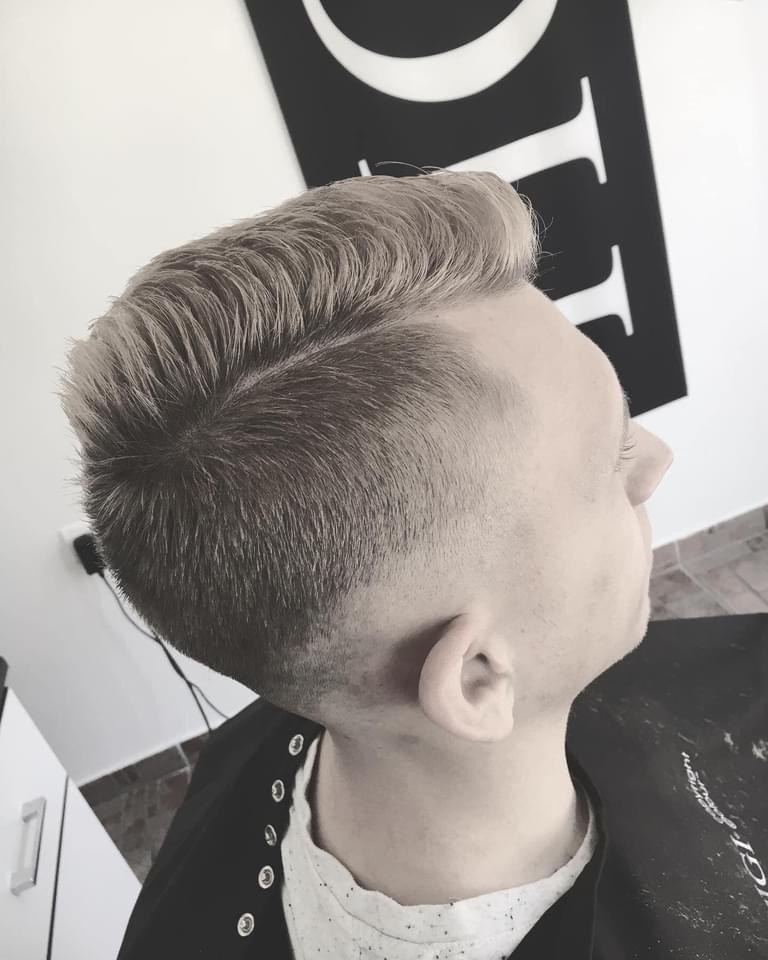 Muško šišanje - klasično - Frisco, Sarajevo Muško šišanje Muški frizeri Muško šišanje, Sarajevo, Centar - Stari Grad