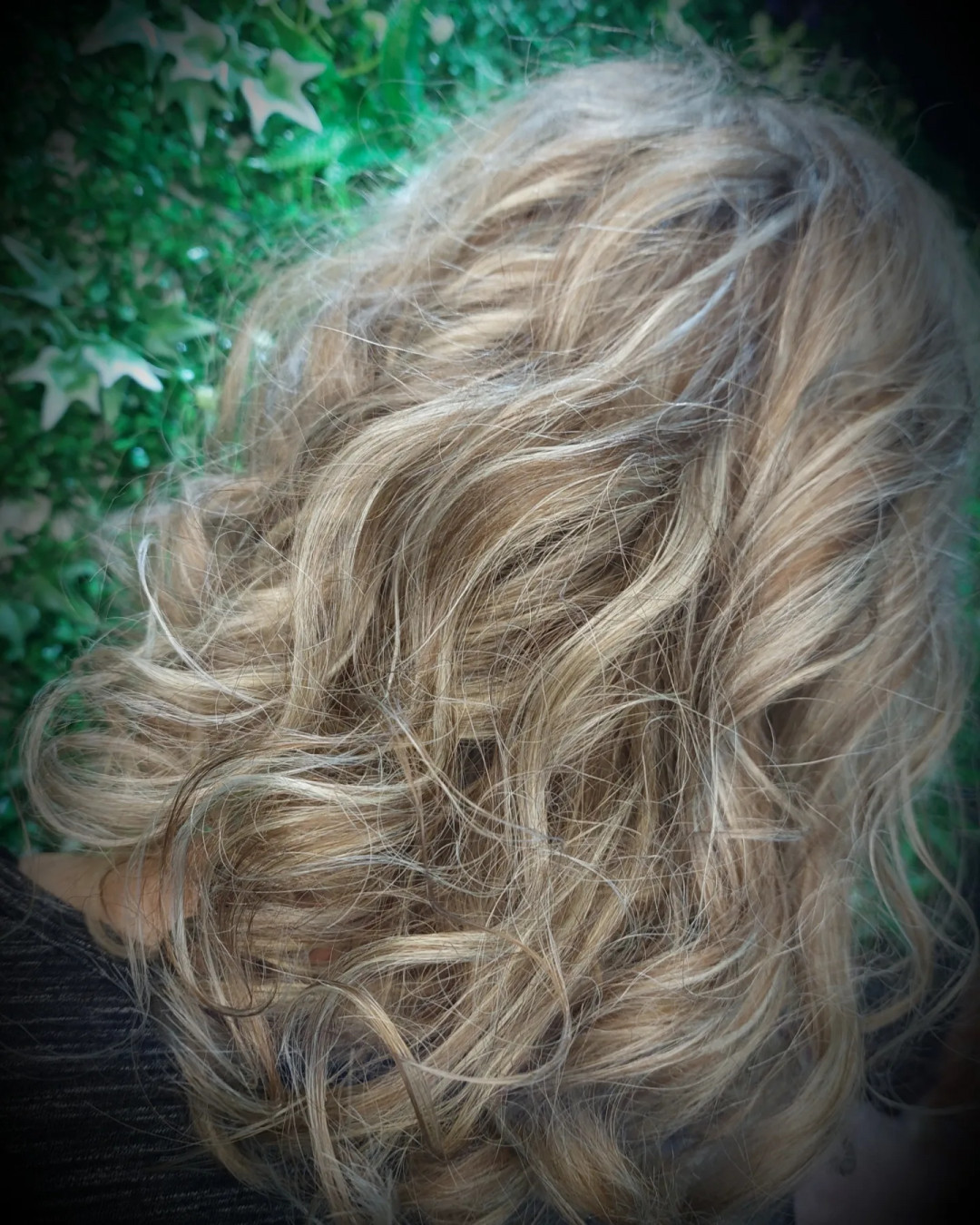 Frisco #sarajevo Pramenovi Pramenovi na foliju - duga kosa