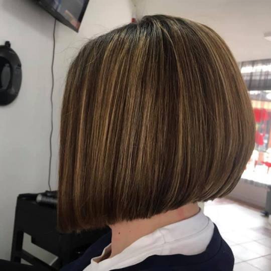 Frisco #sarajevo Žensko šišanje Žensko šišanje - kosa srednje dužine