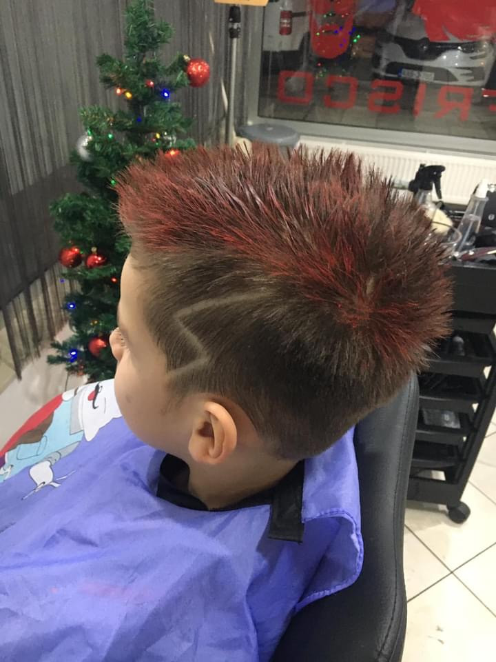 Muško šišanje - klasično - Frisco, Sarajevo Obrve Lice Obrve, Sarajevo, Centar - Stari Grad