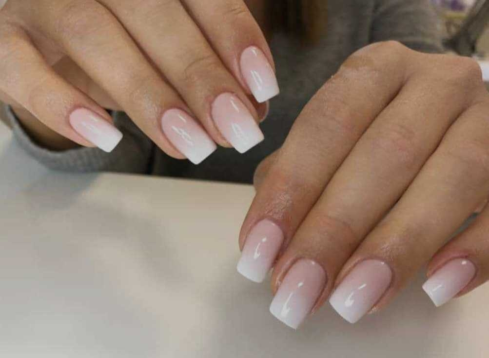 Enjoy Salona #sarajevo Gel lak Korekcija + geliranje prirodnih noktiju