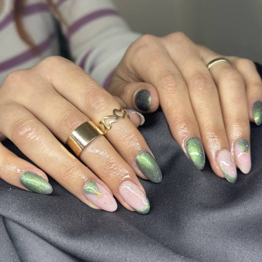 Allure #sarajevo Nadogradnja noktiju Nadogradnja noktiju - all inclusive