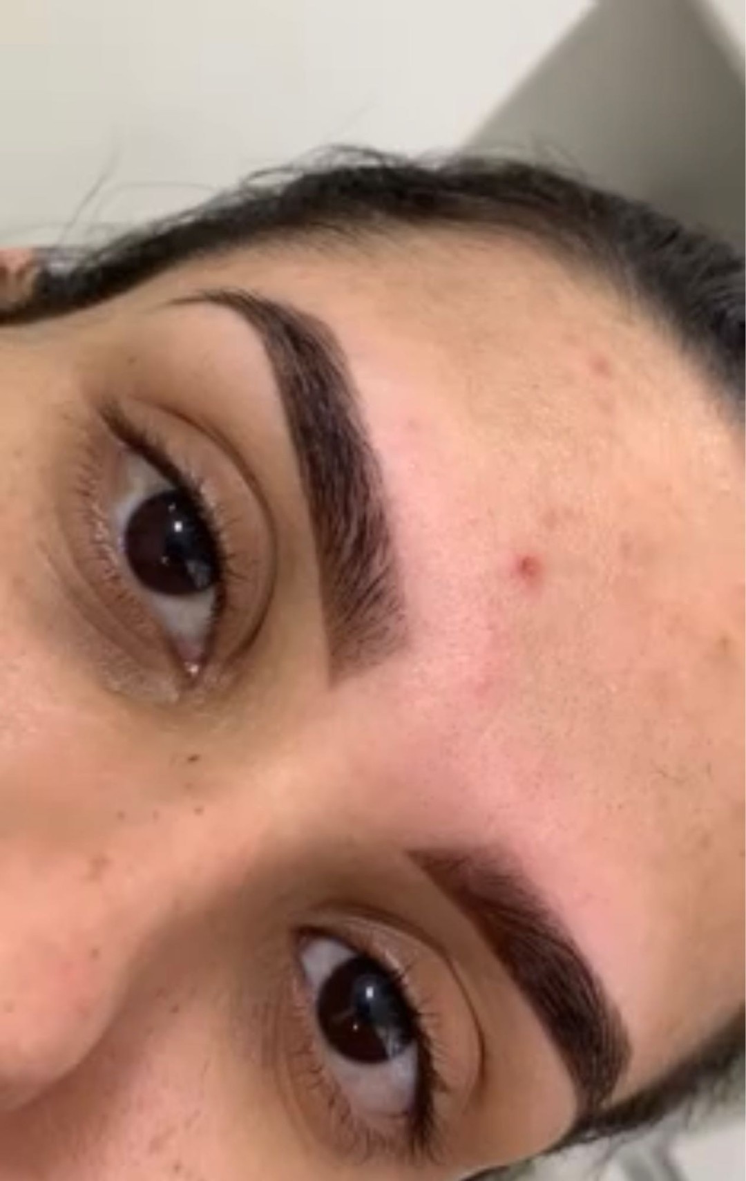 Poezija ljepote #sarajevo Trajna šminka Puder obrve