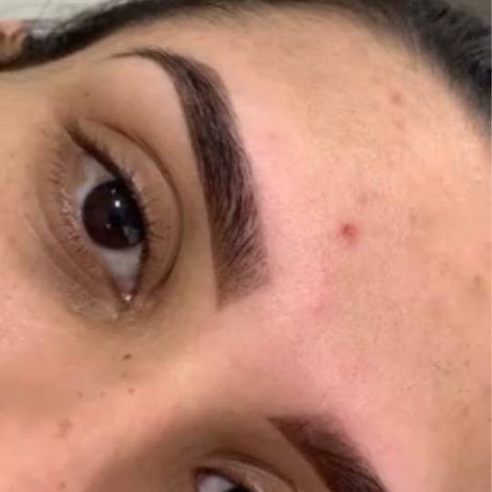 Poezija ljepote #sarajevo Trajna šminka Puder obrve