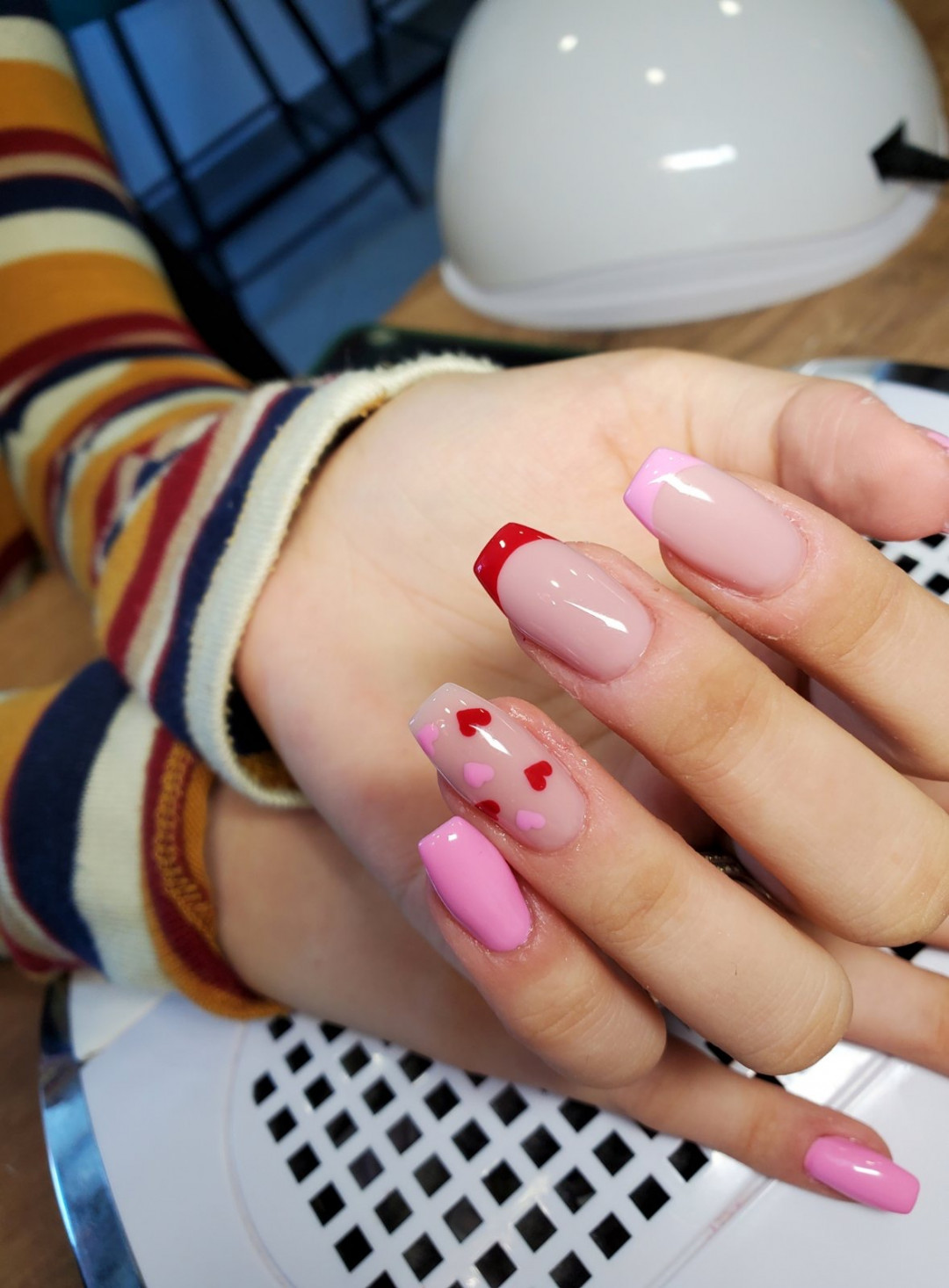 Nail Time #sarajevo Ojačavanje noktiju Nadogradnja tipsama