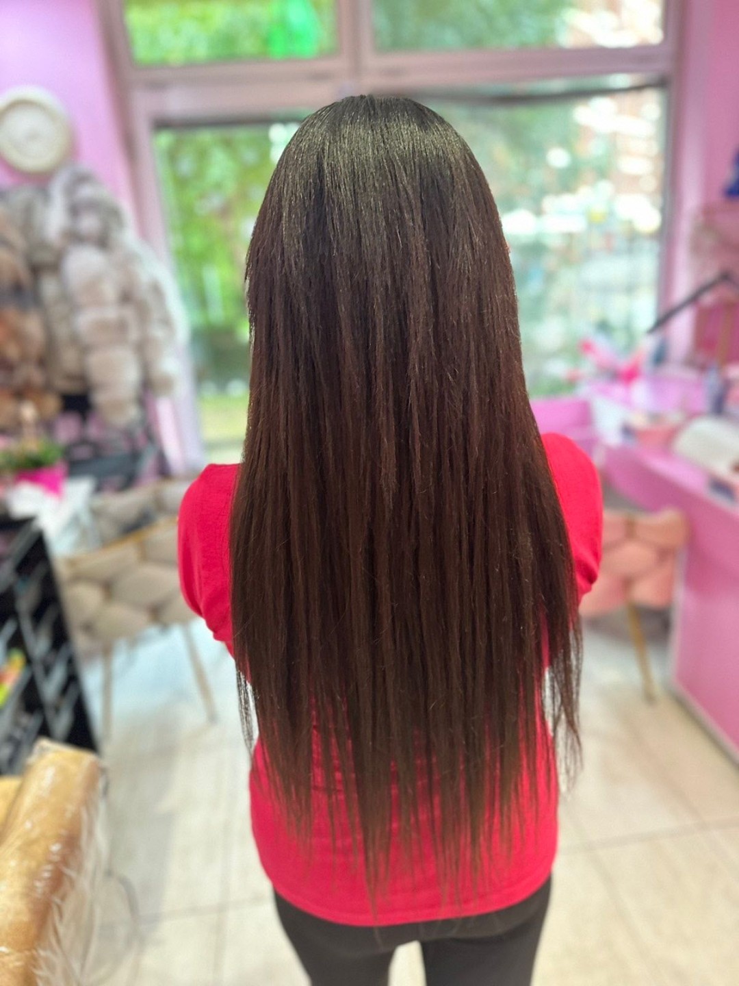 Poezija ljepote #sarajevo Njega i ojačavanje kose Tretman za njegu kose - ekstra duga kosa