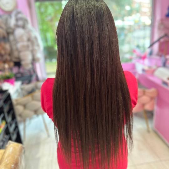 Poezija ljepote #sarajevo Njega i ojačavanje kose Tretman za njegu kose - ekstra duga kosa