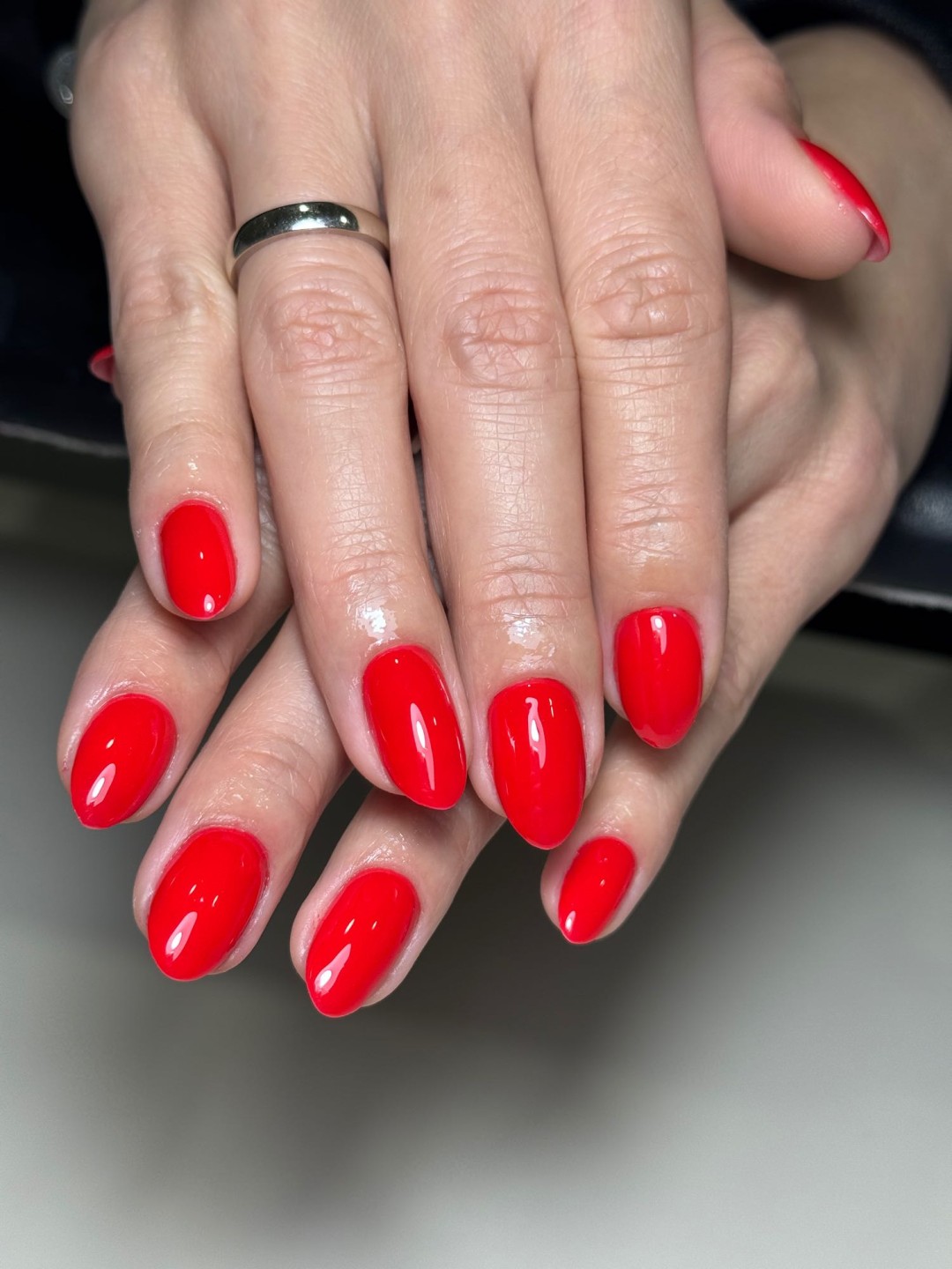 Lily Nails #sarajevo Gel lak Ojačavanje prirodnih noktiju gelom - ruke