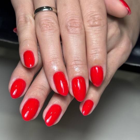 Lily Nails #sarajevo Gel lak Ojačavanje prirodnih noktiju gelom - ruke