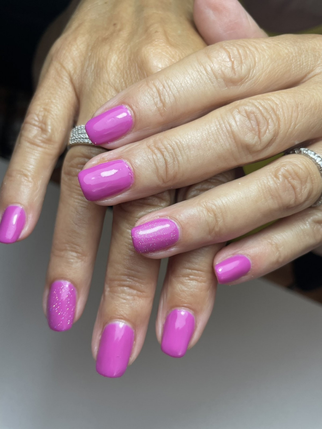 Senka #sarajevo Nadogradnja noktiju Nadogradnja noktiju sa gelom