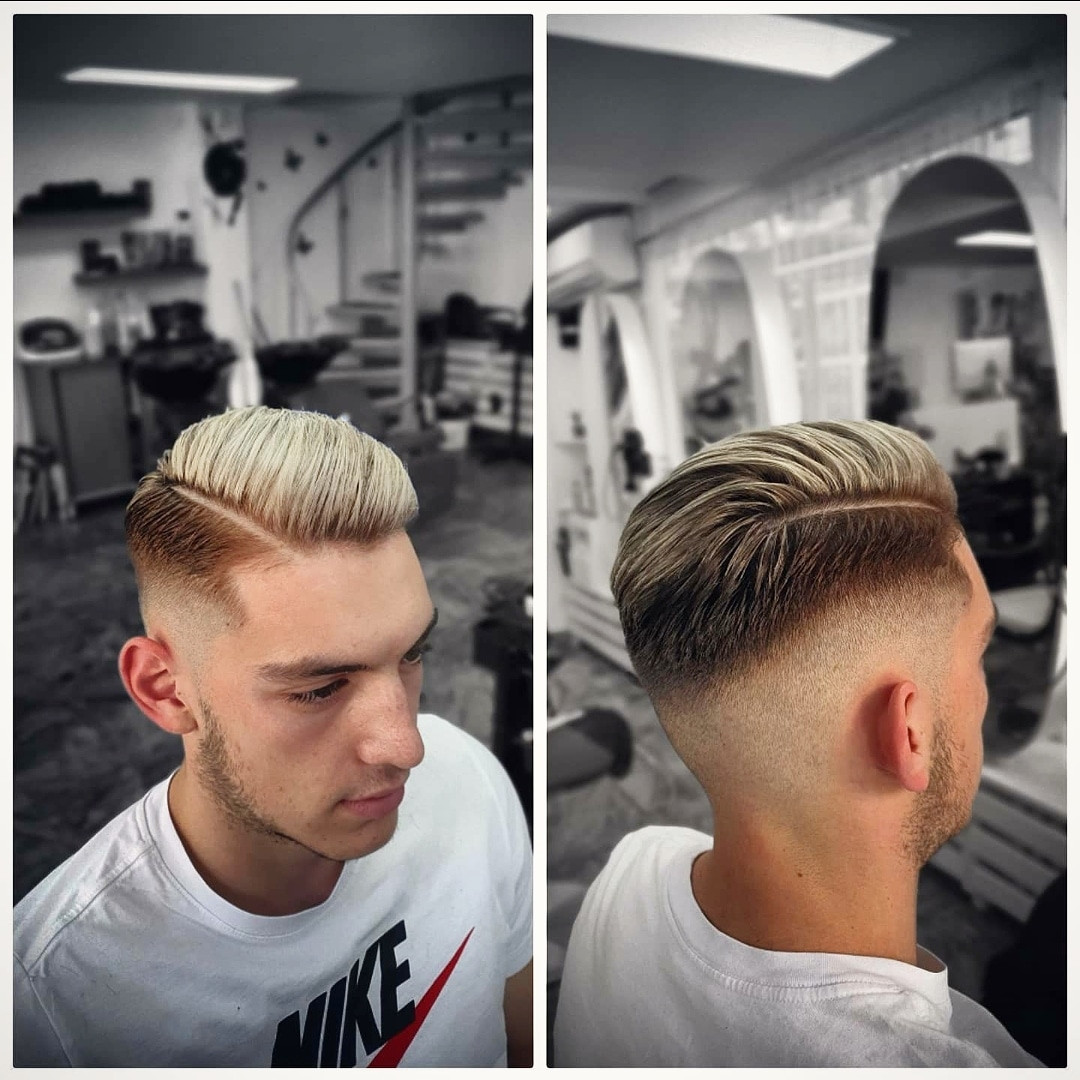 Fresh #sarajevo Muško šišanje