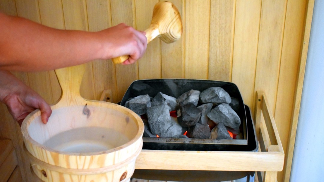 Smartsway Holistic Center #sarajevo Sauna Finska Sauna - po osobi