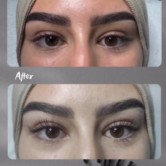 Scandal Beauty Lounge #sarajevo Trepavice Lash lift