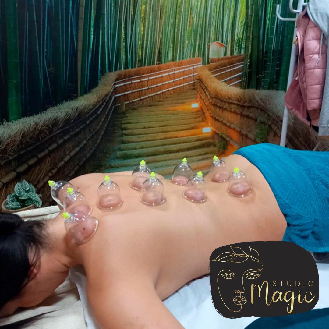 Magic #sarajevo Tretmani tijela Hidžama - leđa