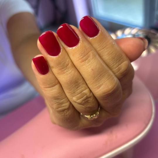 Poezija ljepote #sarajevo Gel lak Trajni lak - french