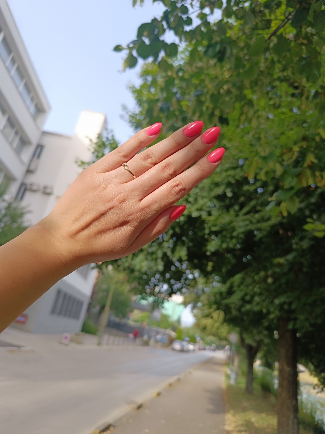 Gel na prirodne nokte - ruke - Glam Girl, Sarajevo Ojačavanje noktiju Nokti Ojačavanje noktiju, Sarajevo, Novo Sarajevo - Novi Grad