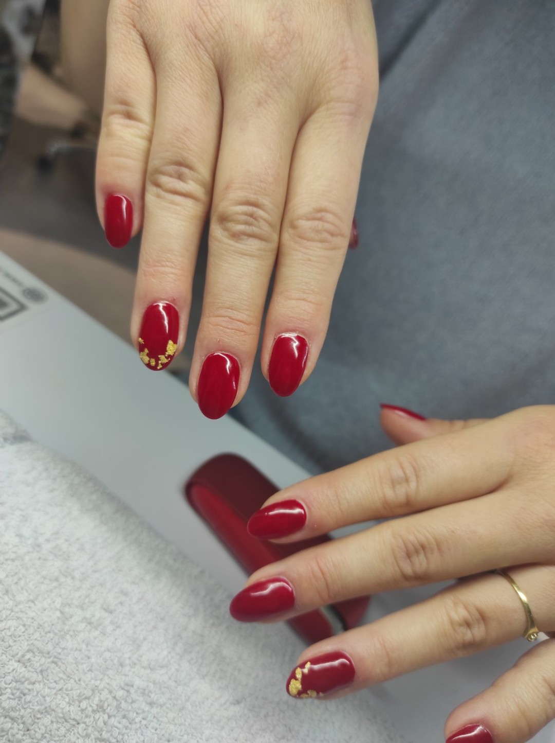 Scandal Beauty Lounge #sarajevo Gel lak Trajni lak / gel - ruke