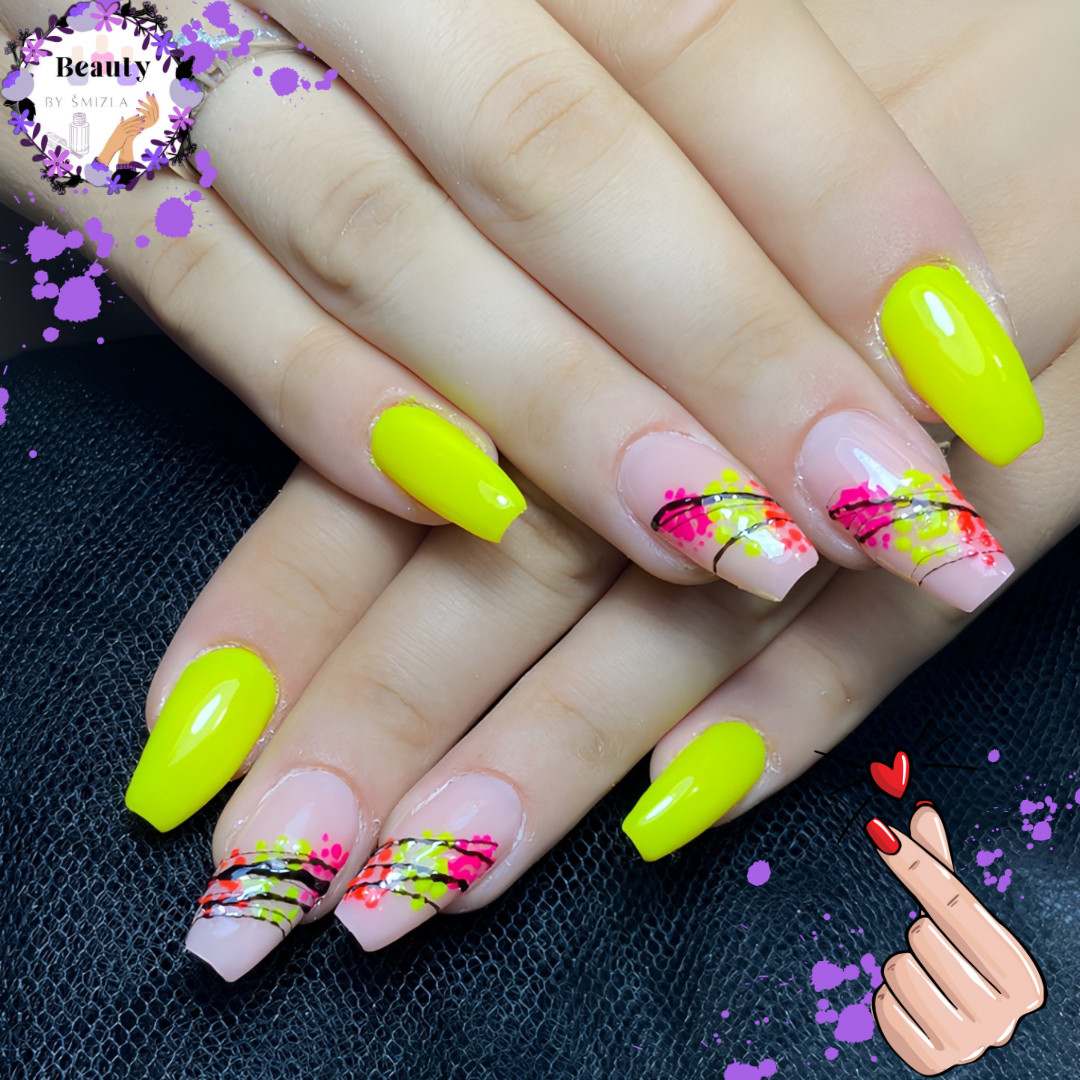 Ojačavanje prirodnih noktiju gelom S dužina - senior nail artist - Beauty by Šmizla, Sarajevo Ojačavanje noktiju Nokti Ojačavanje noktiju, Sarajevo, Novo Sarajevo - Novi Grad