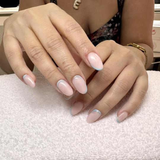 Gaia beauty & beyond #banjaluka Manikir Manikir + gel lak - M dužina