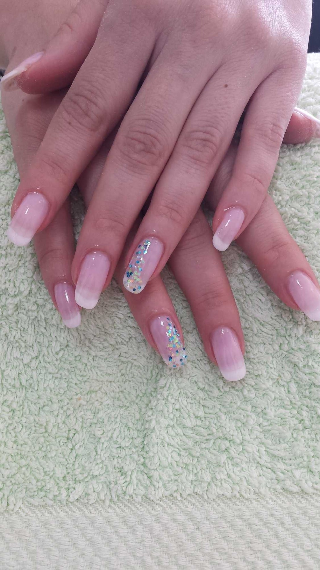 K&D #sarajevo Ojačavanje noktiju Ojačavanje prirodnih noktiju gelom