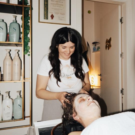 Dream Spa & Beauty usluga