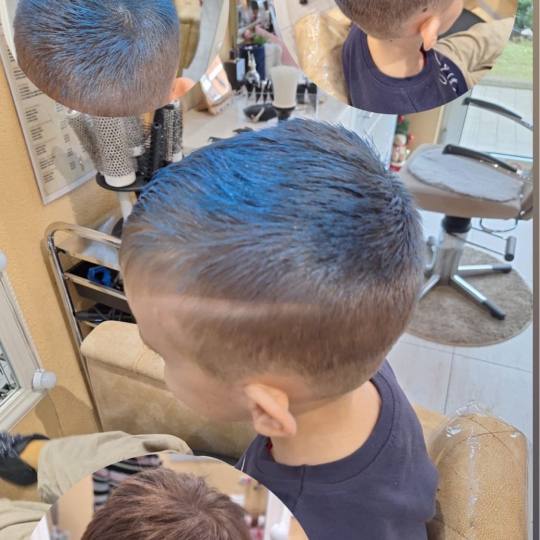 Poezija ljepote #sarajevo Berberin Dječije muško šišanje