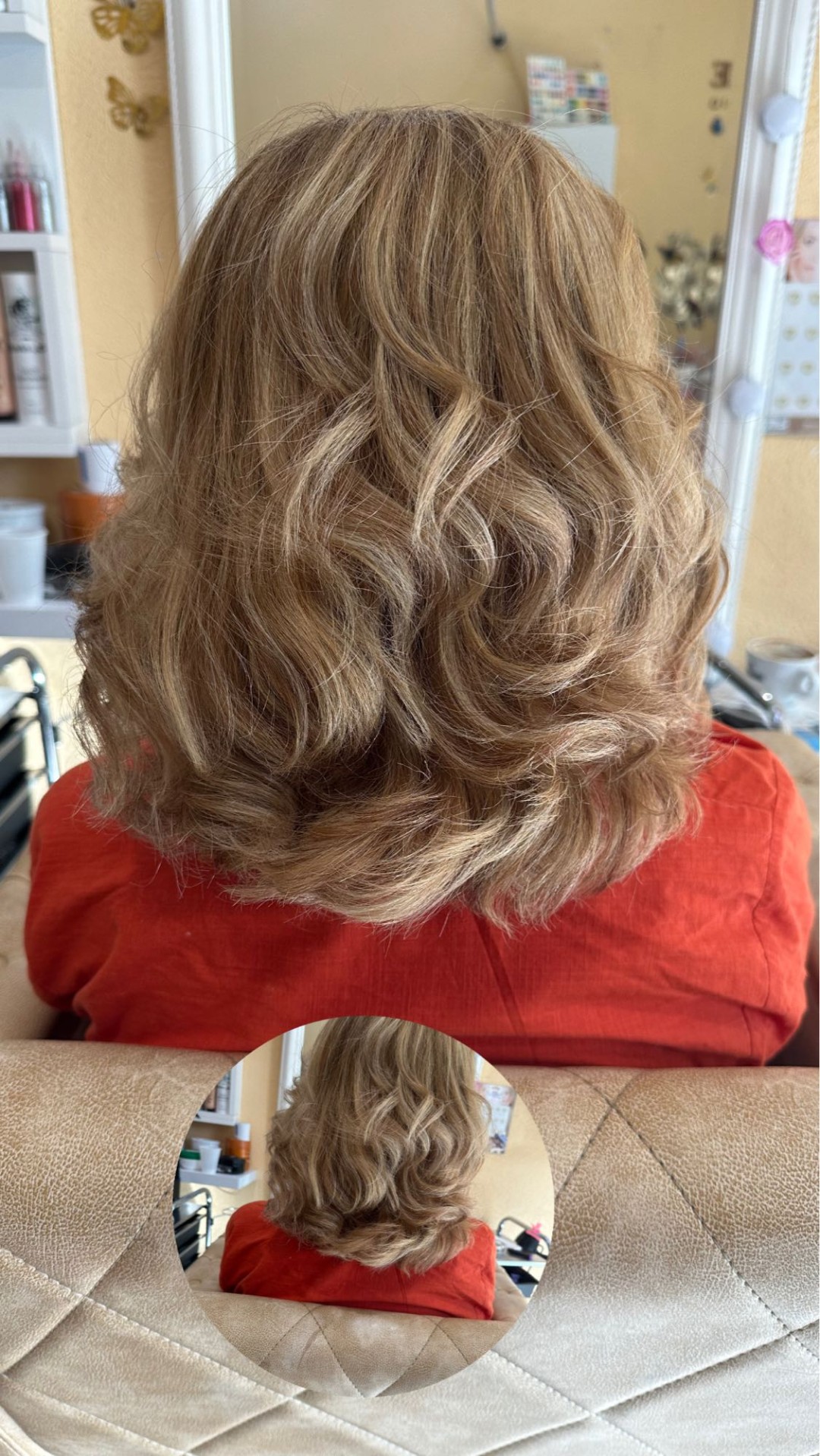 Poezija ljepote #sarajevo Feniranje i stilizovanje Pranje kose + feniranje - srednja dužina kose