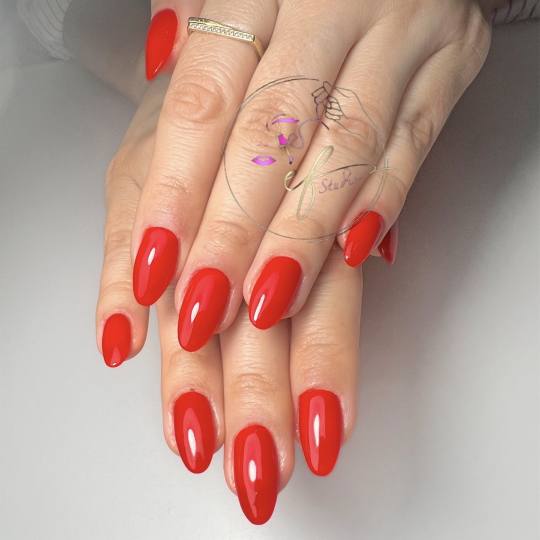 Studio ef #sarajevo Korekcija noktiju Korekcija noktiju-kratki nokti