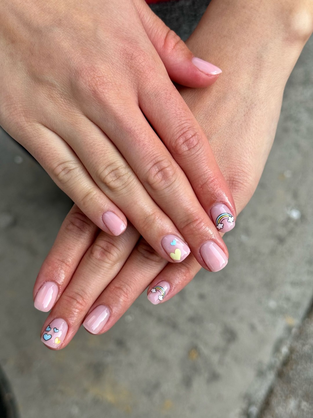 Trajni lak - ruke - Lily Nails, Sarajevo Gel lak Nokti Gel lak, Sarajevo, Novo Sarajevo - Novi Grad