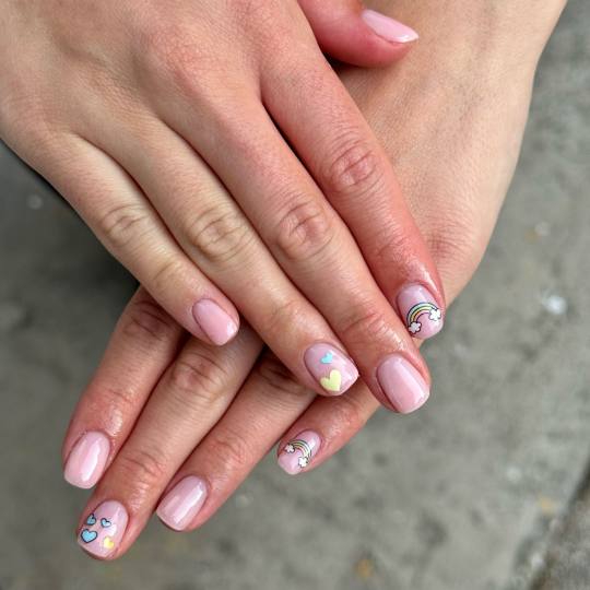 Lily Nails #sarajevo Gel lak Trajni lak - ruke