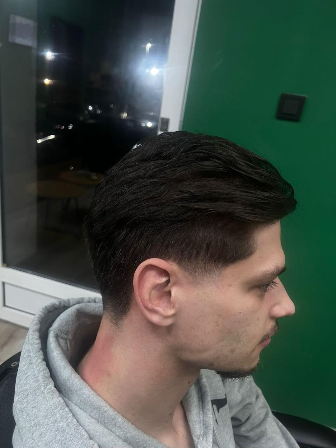 Muško šišanje - Barberico, Sarajevo Muško šišanje Muški frizeri Muško šišanje, Sarajevo, Centar - Stari Grad