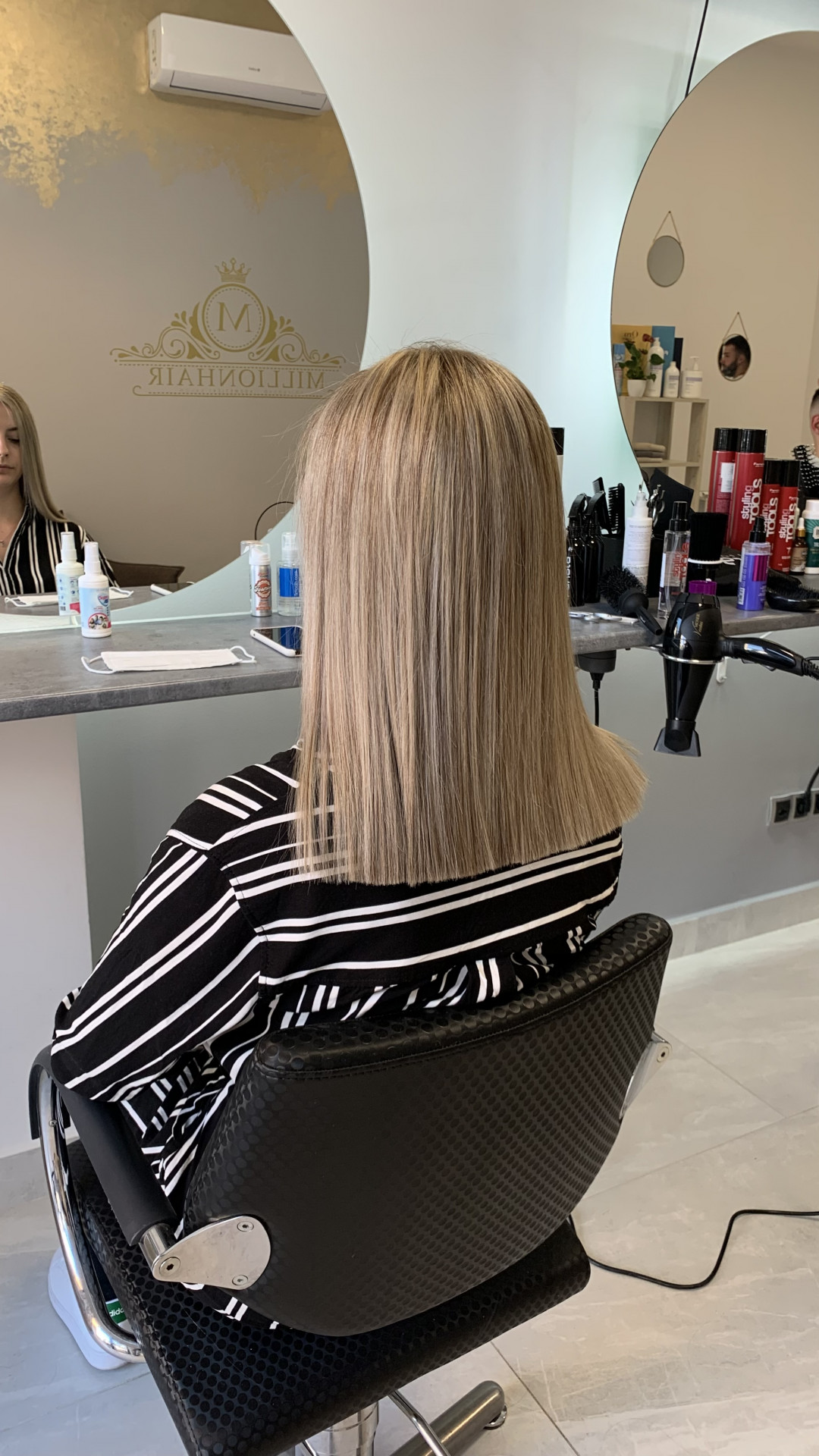 Millionhair #sarajevo