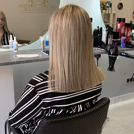 Millionhair #sarajevo