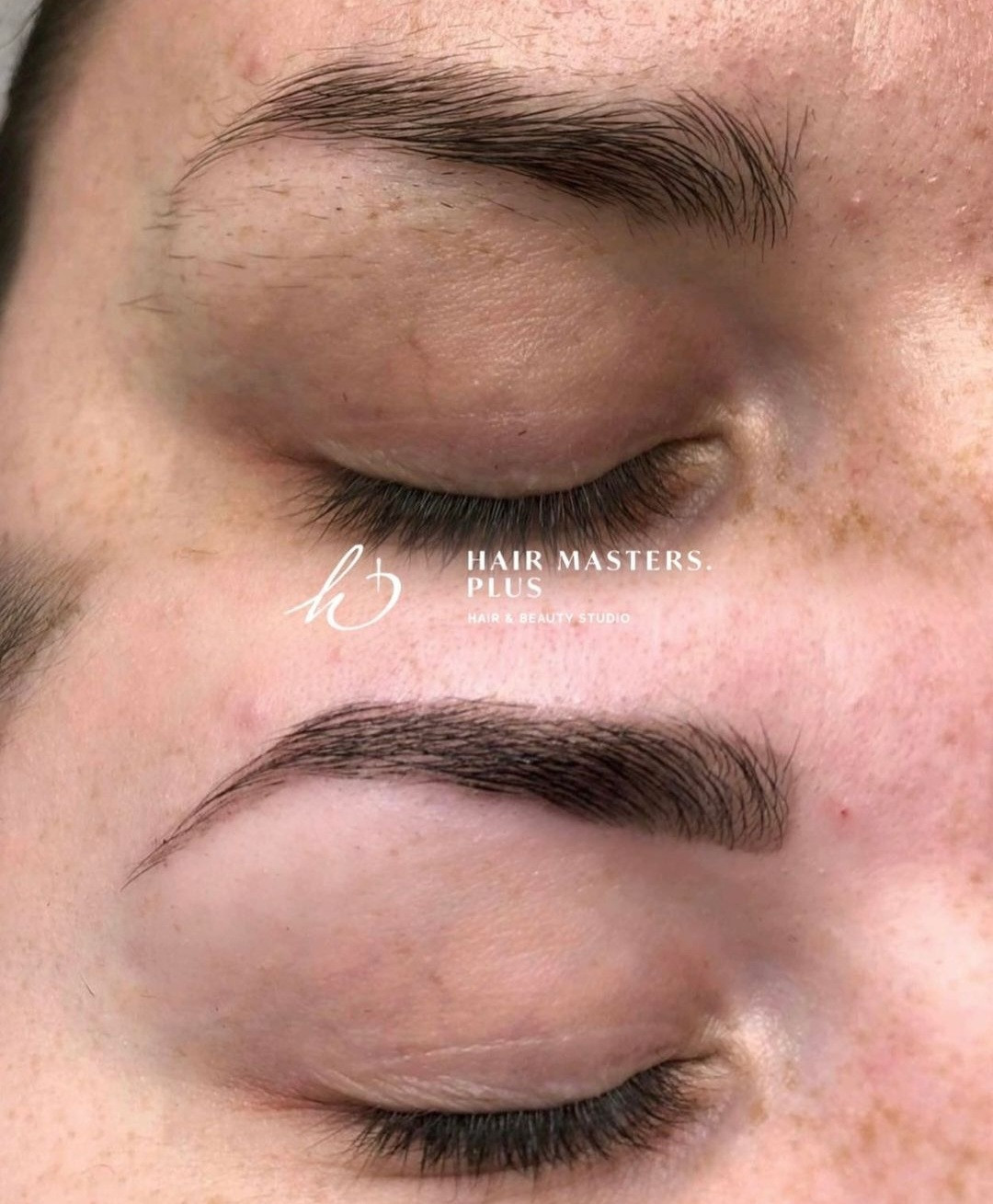 Hair Masters plus #sarajevo Obrve