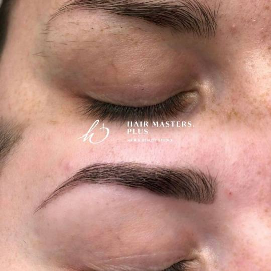 Hair Masters plus #sarajevo Obrve