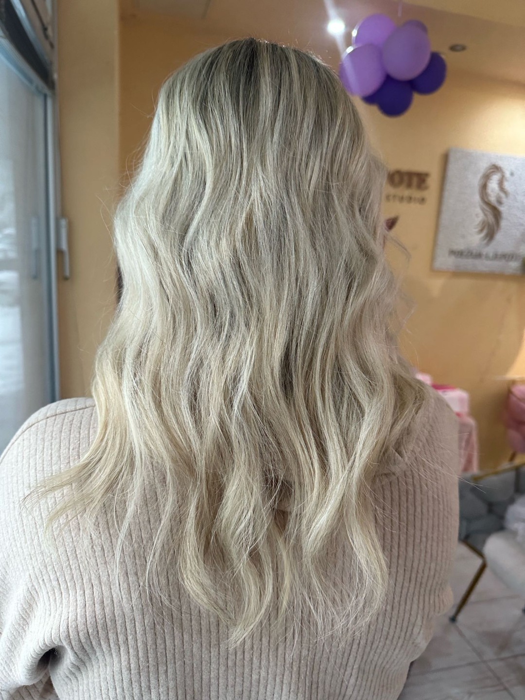 Preliv - duga kosa - Poezija ljepote, Sarajevo Farbanje kose Frizerski saloni Farbanje kose, Sarajevo, Novo Sarajevo - Novi Grad