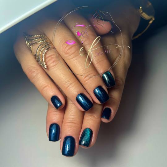 Studio ef #sarajevo Korekcija noktiju Korekcija noktiju-kratki nokti