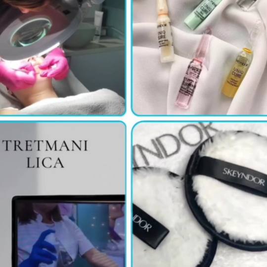 Scandal Beauty Lounge #sarajevo Tretman lica Klasično čišćenje lica